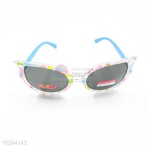 New Style Flower Framed Sunglasses For Children