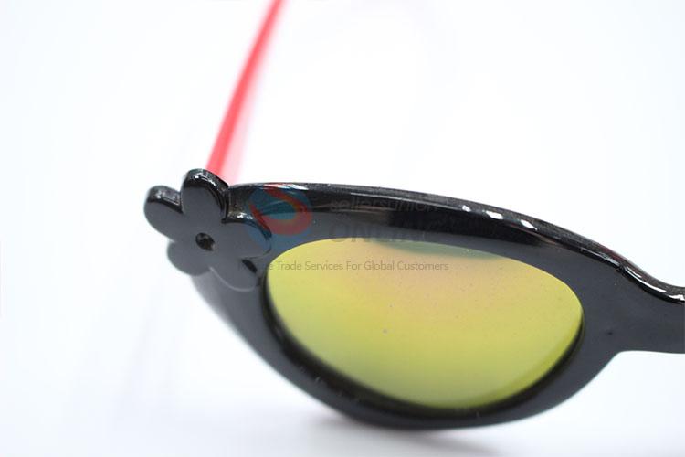 Factory Wholesale Soft Sunglasses For Children