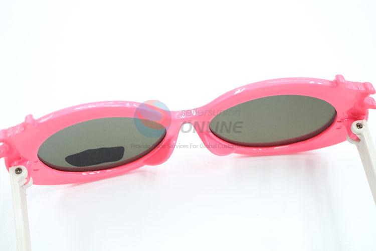 Latest Design Cute Sunglasses For Girl