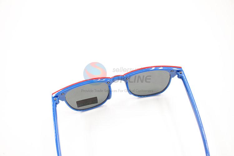 New Advertising Color Sunglasses For Children