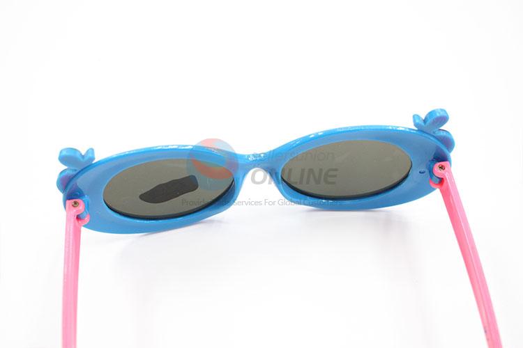 Wholesale Popular Soft Sunglasses For Children