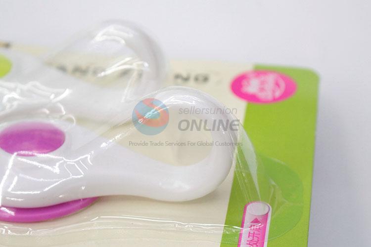 Wholesale Lovely 2 Pcs Plastic Strong Adhesive Sticky Hook