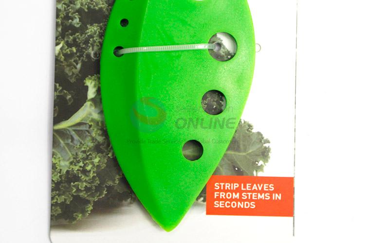 Creative Design Green Vegetables Core-Pulling Device