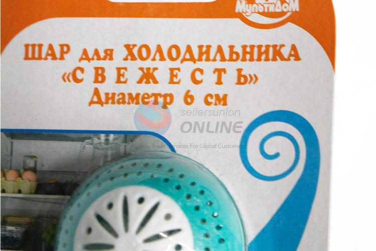 Unique Design Plastic Deodorant Ball For Kitchen