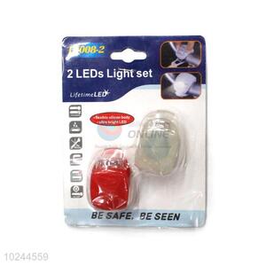 New Design 2 Led <em>Light</em> Set Led <em>Bicycle</em> <em>Light</em>