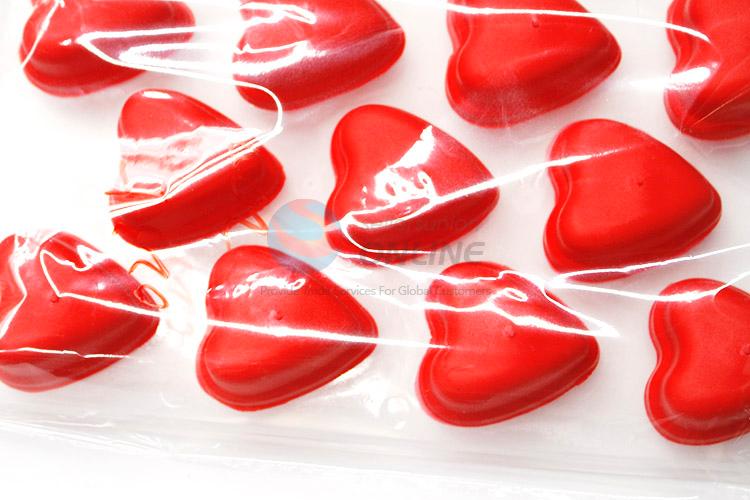 Cheap Heart Ice Cube Tray Ice Mould Food Mould