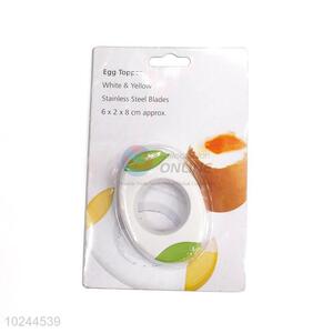 Creative Design Kitchen Tool Egg Topper Egg Cutter