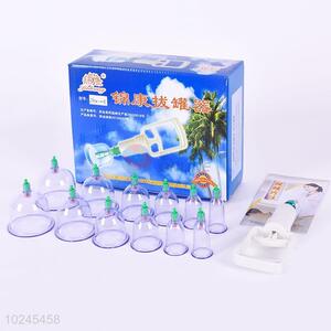 High Quality Body Massage Vacuum Cupping Apparatus