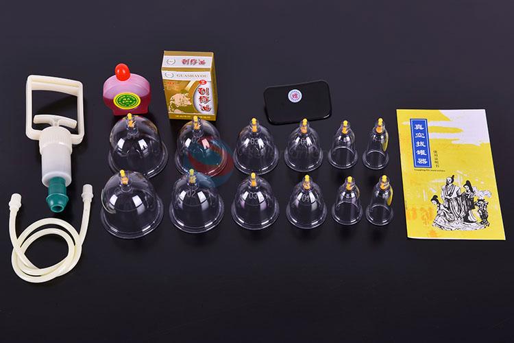 Factory Direct Massage Vacuum Cupping Apparatus Cupping Device