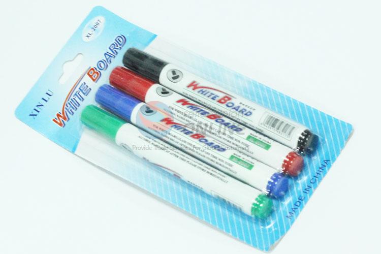 4PC WHITE BORRD PEN