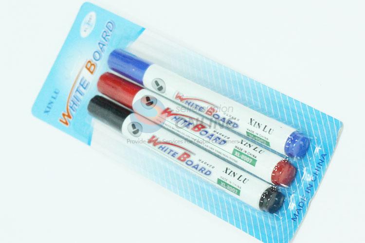 3PC WHITE BORRD PEN