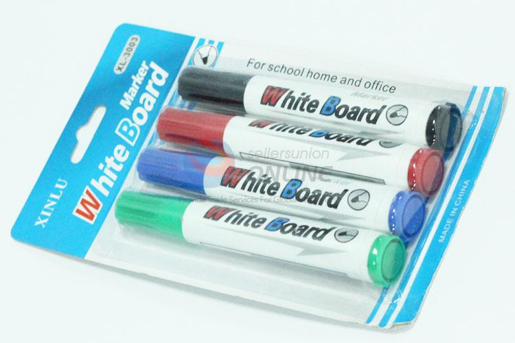 4PC WHITE BORRD PEN