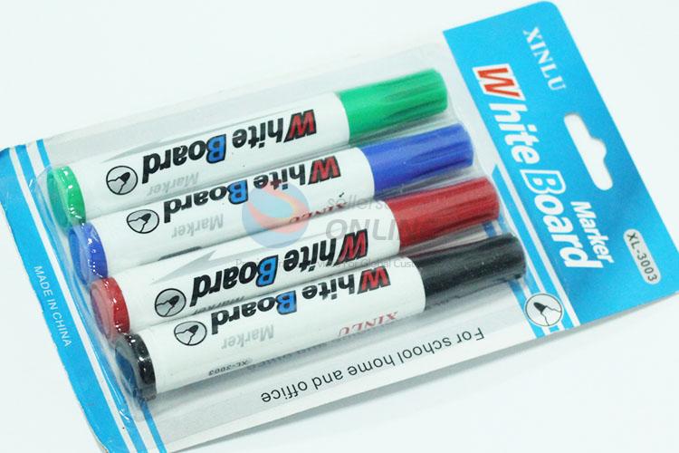 4PC WHITE BORRD PEN