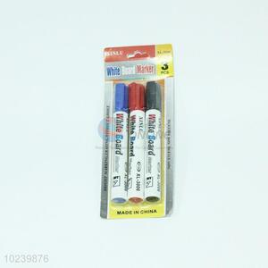 Fashion cheap 3pcs mark pens