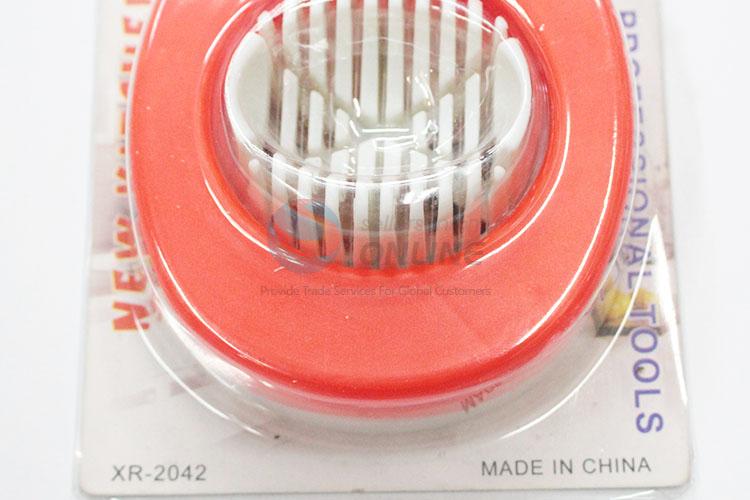 2017 New Red Egg Cutter/Slicer