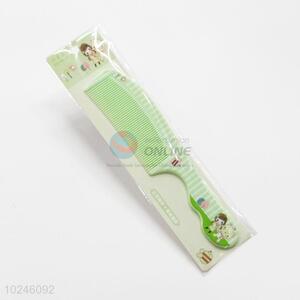 Special Design Colorful Plastic Comb