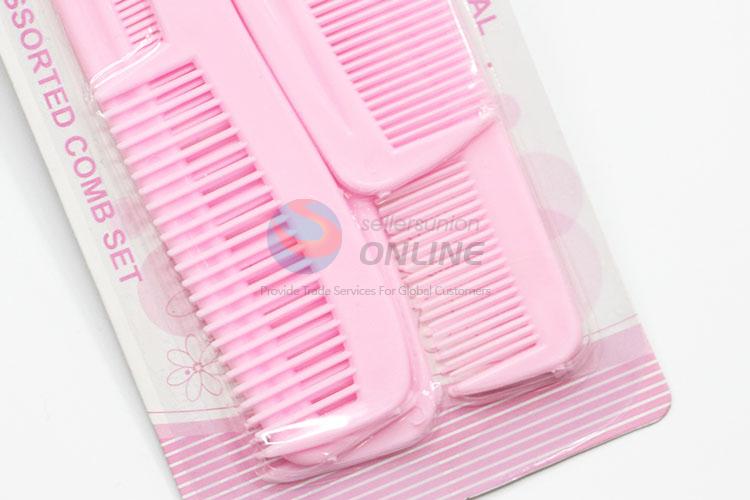 Cheap Plastic Combs Set