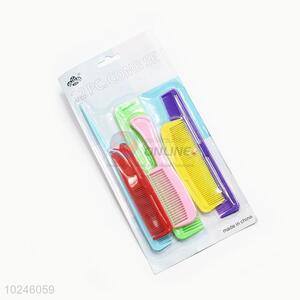 Promotional Plastic Combs Set