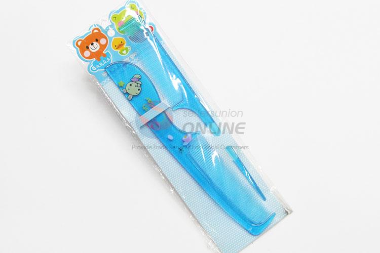 Good Quality Cartoon Plastic Combs Set