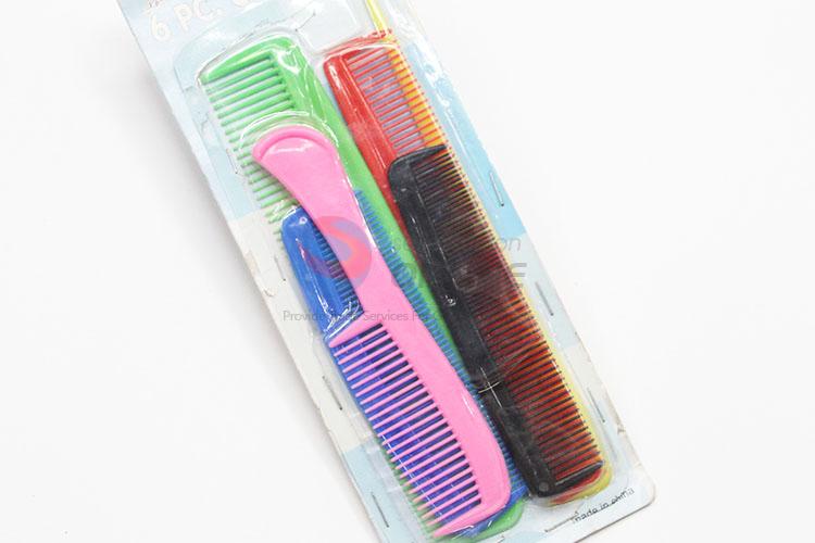 Latest Plastic Combs Set