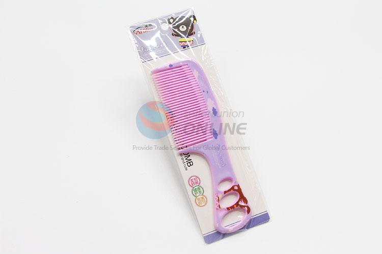 Utility Cartoon Plastic Comb