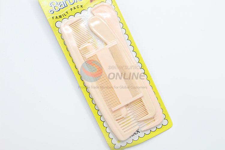 Top Quality Plastic Combs Set