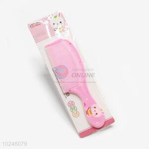 Factory Price Cartoon Plastic Comb