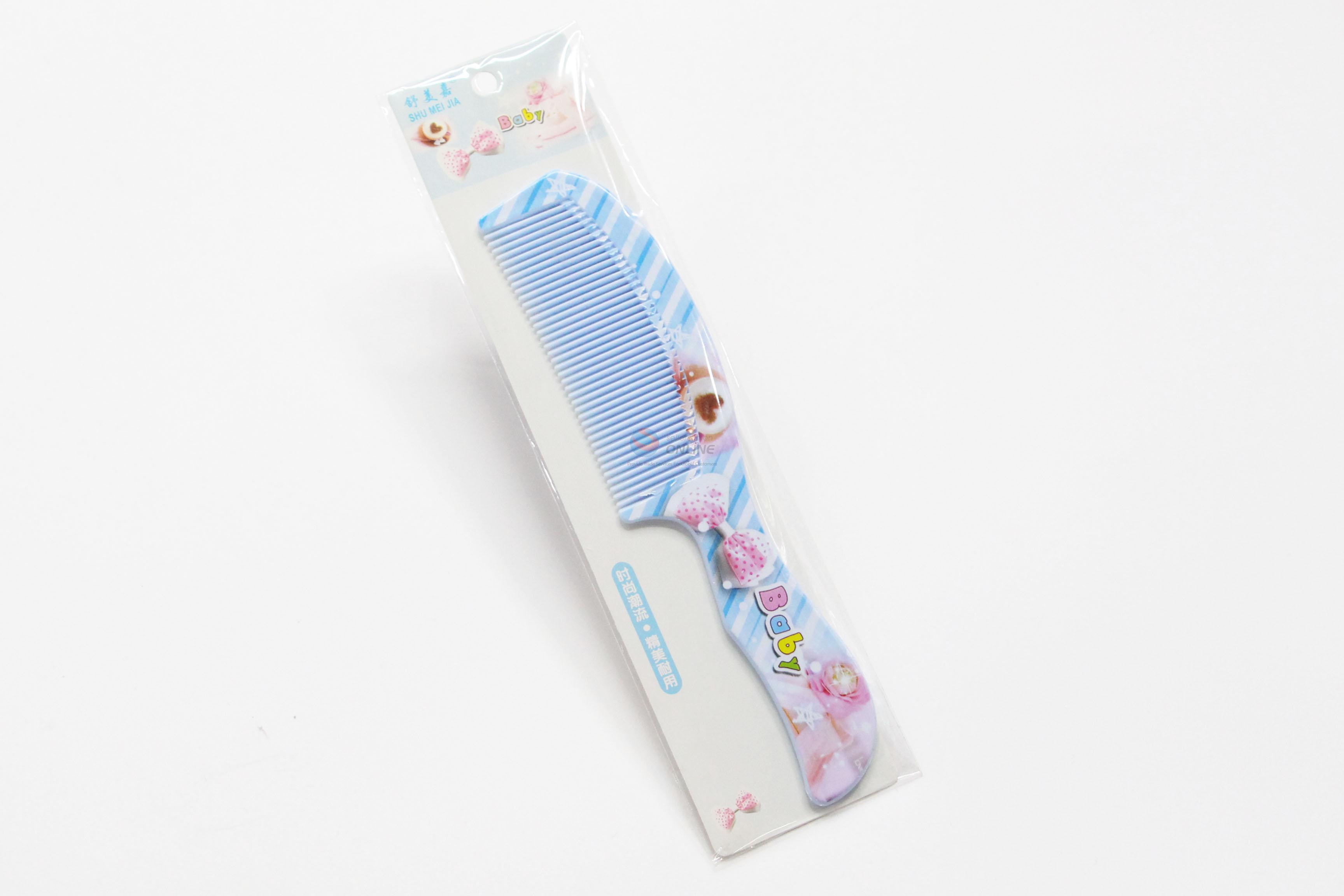 Most Popular Colorful Plastic Comb