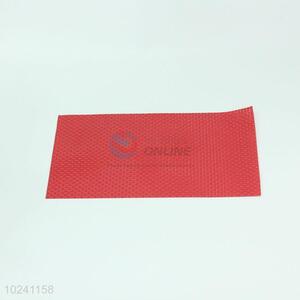 Best Quality Red Placemat