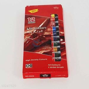 High Quality Water Colour 12 Colors Art Paints