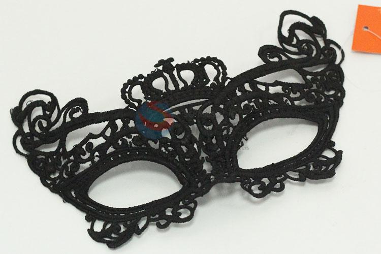 Lace goggles