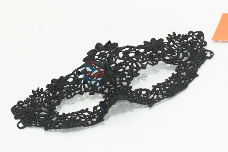 Lace goggles