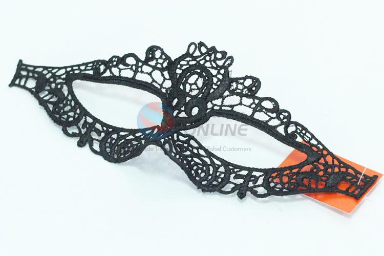 Lace goggles