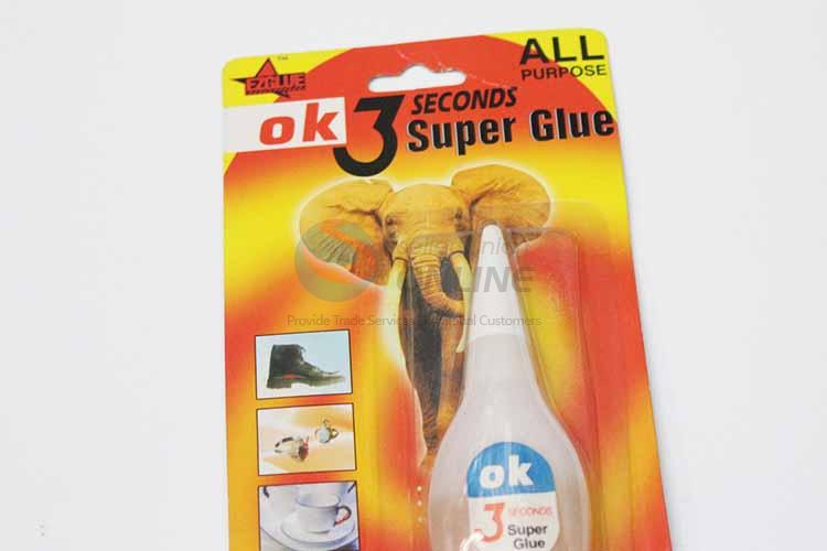 3 Seconds Super Glue/OK Super Glue