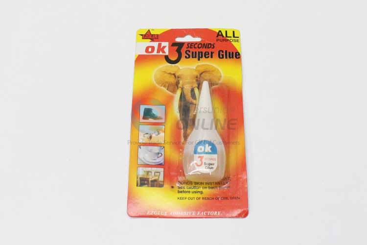 3 Seconds Super Glue/OK Super Glue