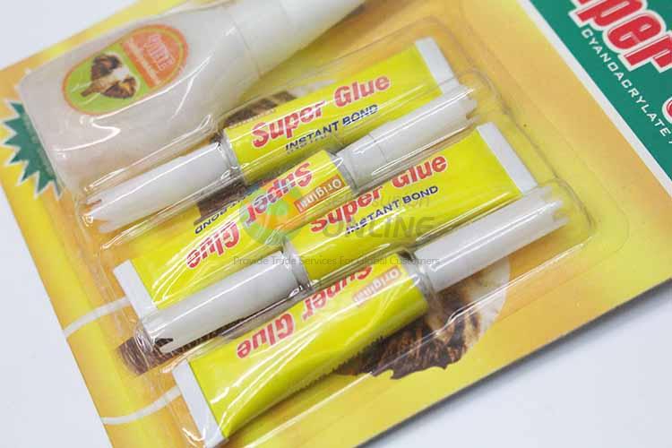 4+1 Super Glue with Super Adhesive