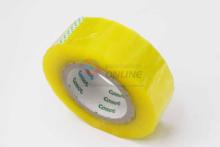 Clear OEM Private Label Packaging Bopp Adhesive Tape