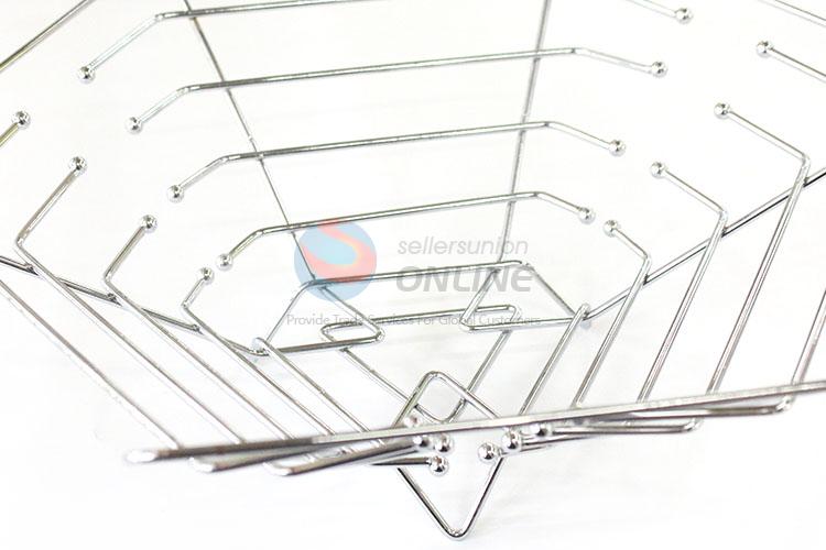 Wholesale Storage Basket Household Metal Fruit Basket