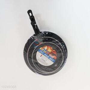 Bottom Price 3pcs Pans Set