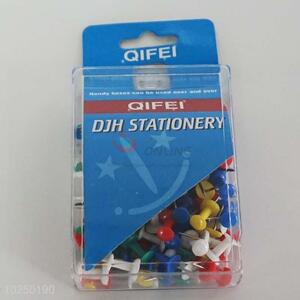 Promotional Price Multicolor Plastic Head Pushpin