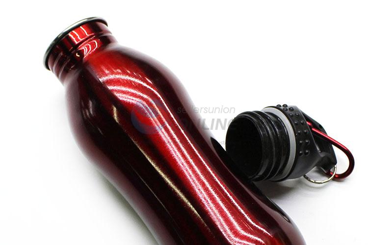 Custom Hiking Water Bottle Stainless Steel Double Wall Sports Bottle