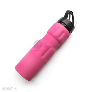 Custom Sports Bottle Creative Reusable Water Bottle With Straw