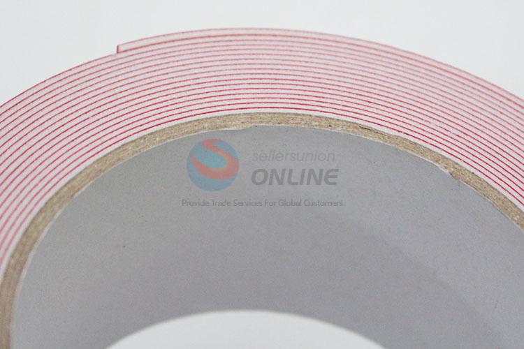 Double sided Self Adhesive Sponge Tapes for Promotion