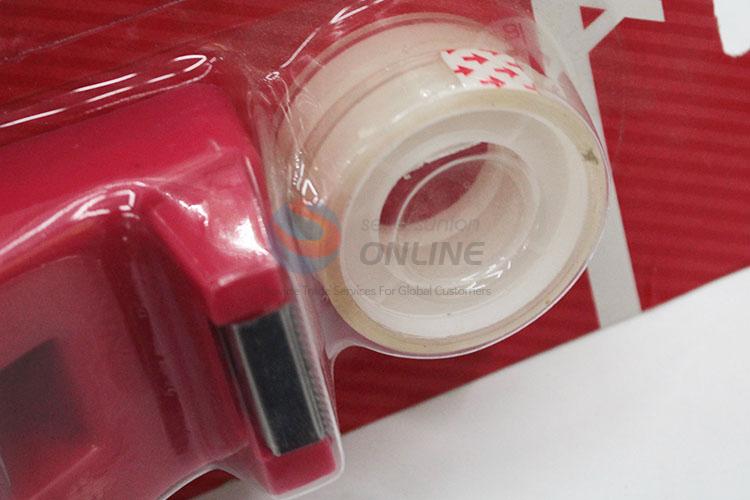 Latest Design Stationery Adhesive Tape with Tape Dispenser