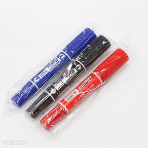 China Manufacturer Two-head Mark Pen