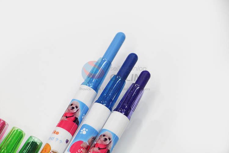 Direct Factory 24 Colors Rolling Crayon