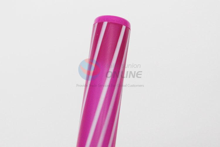 Hot-Selling Popular 50 Pcs Custom Transparent Ballpoint Pen