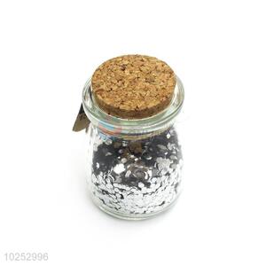 Custom Hexagon Eco-Friendly Multi-Purpose Glitter Powder