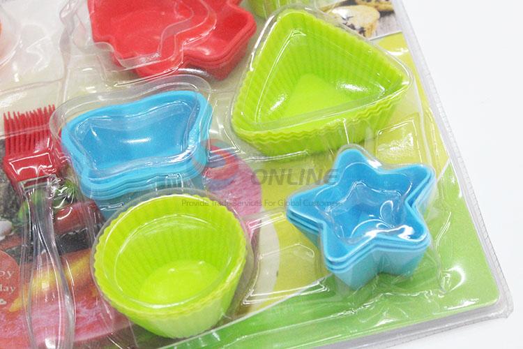 Fashionable low price 23pcs baking set