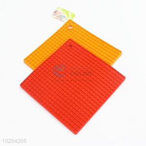 Wholesale best sales red&yellow placemats